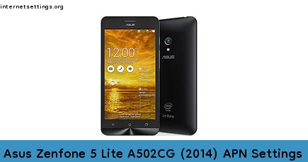 Asus Zenfone 5 Lite A502CG (2014)