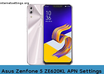 Asus Zenfone 5 ZE620KL