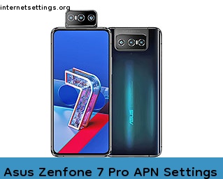 Asus Zenfone 7 Pro