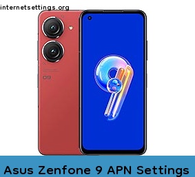 Asus Zenfone 9