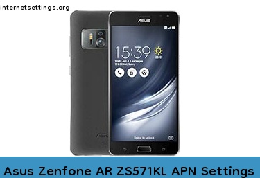 Asus Zenfone AR ZS571KL