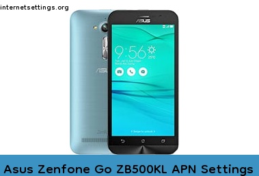 Asus Zenfone Go ZB500KL