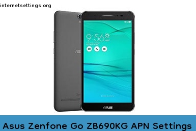 Asus Zenfone Go ZB690KG