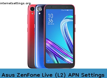 Asus ZenFone Live (L2)