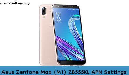 Asus Zenfone Max (M1) ZB555KL