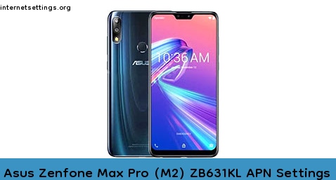 Asus Zenfone Max Pro (M2) ZB631KL