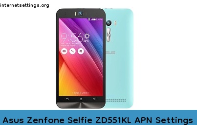 Asus Zenfone Selfie ZD551KL