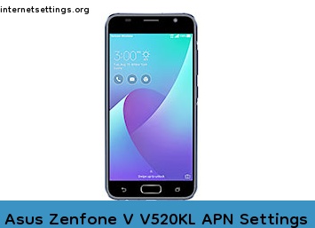 Asus Zenfone V V520KL