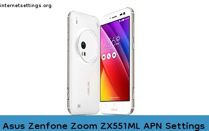 Asus Zenfone Zoom ZX551ML