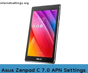 Asus Zenpad C 7.0