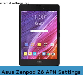 Asus Zenpad Z8