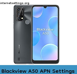 Blackview A50