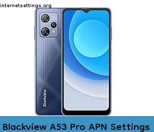 Blackview A53 Pro