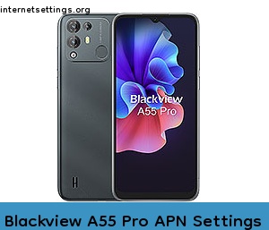 Blackview A55 Pro