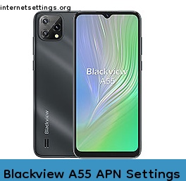 Blackview A55