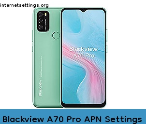 Blackview A70 Pro