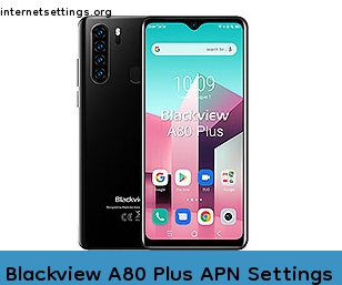 Blackview A80 Plus