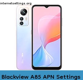 Blackview A85