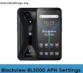 Blackview BL5000