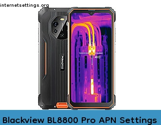 Blackview BL8800 Pro