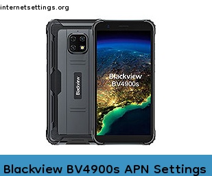 Blackview BV4900s