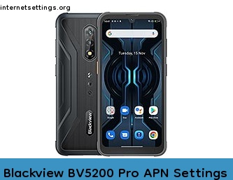 Blackview BV5200 Pro