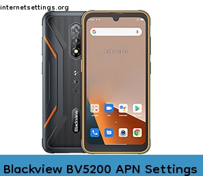 Blackview BV5200