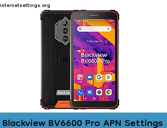 Blackview BV6600 Pro