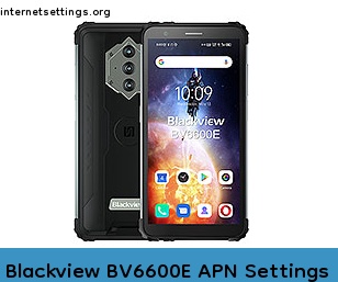 Blackview BV6600E