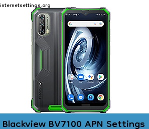 Blackview BV7100