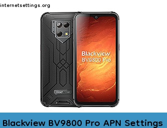 Blackview BV9800 Pro