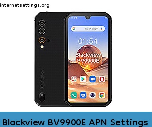 Blackview BV9900E