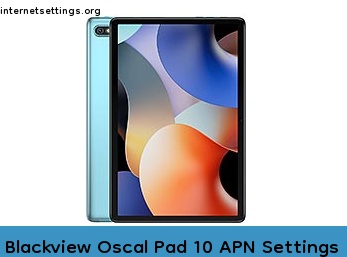 Blackview Oscal Pad 10