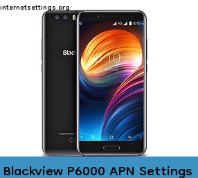 Blackview P6000