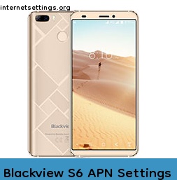 Blackview S6