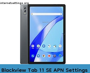 Blackview Tab 11 SE