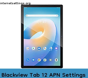 Blackview Tab 12