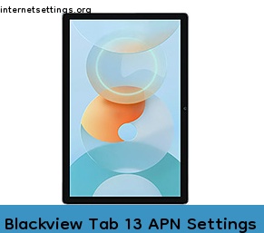 Blackview Tab 13