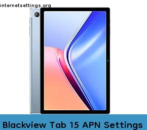 Blackview Tab 15