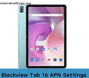 Blackview Tab 16