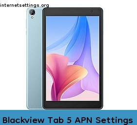 Blackview Tab 5