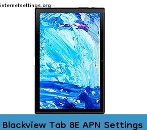 Blackview Tab 8E