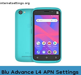 Blu Advance L4