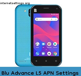 Blu Advance L5