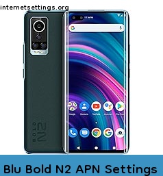 Blu Bold N2