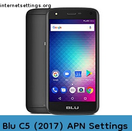 Blu C5 (2017)