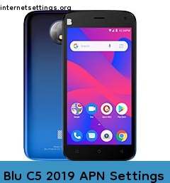 Blu C5 2019