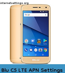 Blu C5 LTE