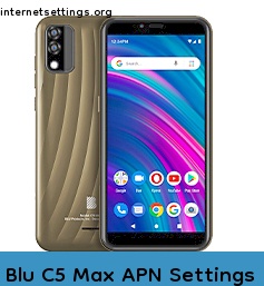 Blu C5 Max