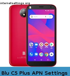 Blu C5 Plus